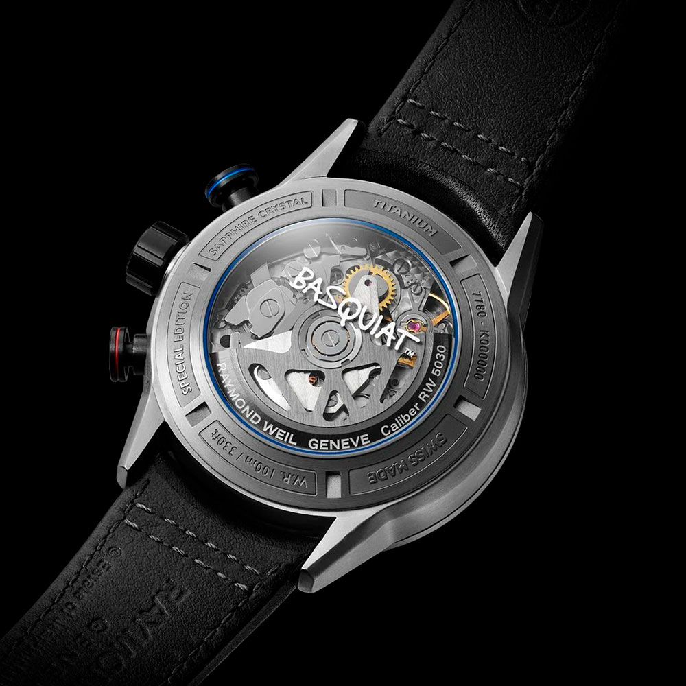raymond weil 7780-TIC-JMB01